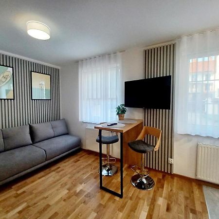 Kolory Warmii Apartamenty Garaz Podziemny Olsztyn  Buitenkant foto