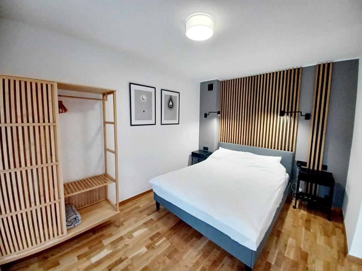 Kolory Warmii Apartamenty Garaz Podziemny Olsztyn  Buitenkant foto