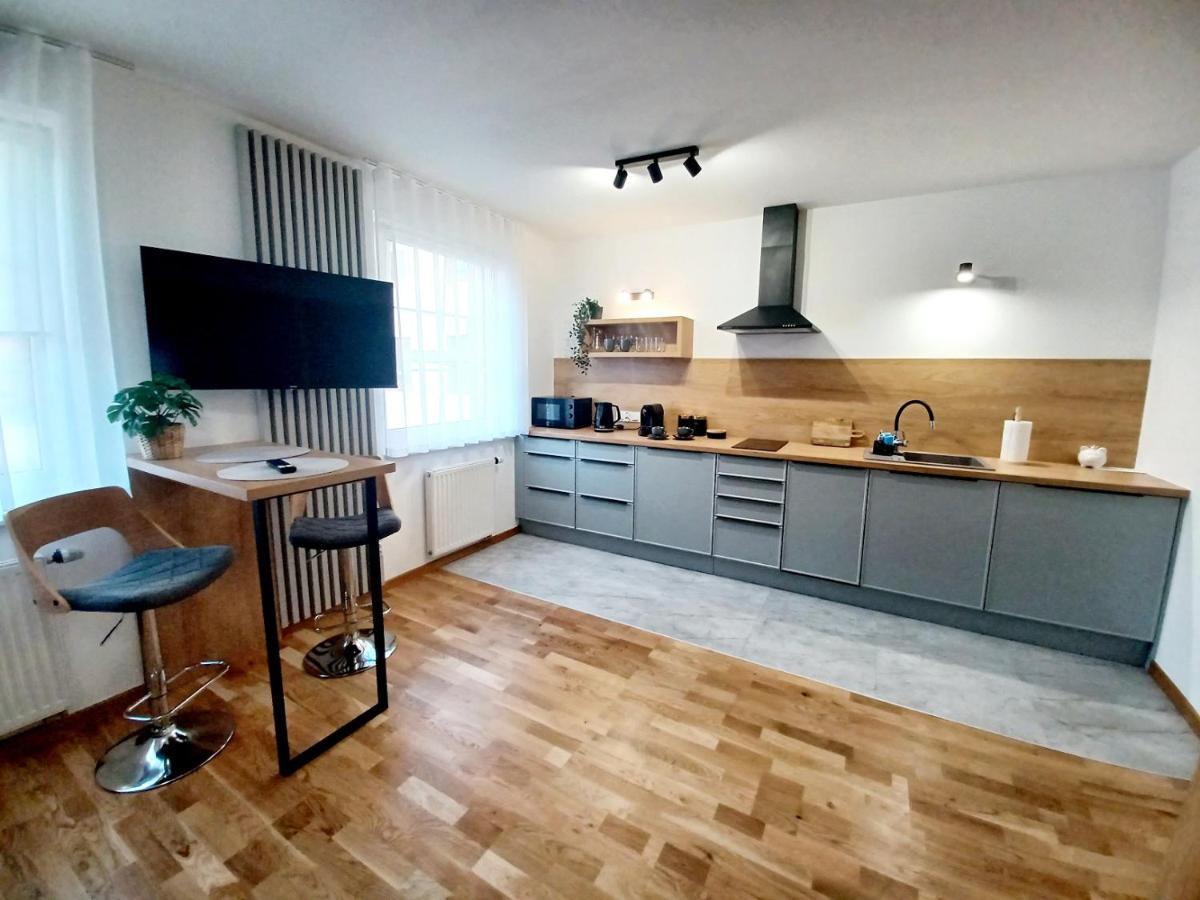Kolory Warmii Apartamenty Garaz Podziemny Olsztyn  Buitenkant foto