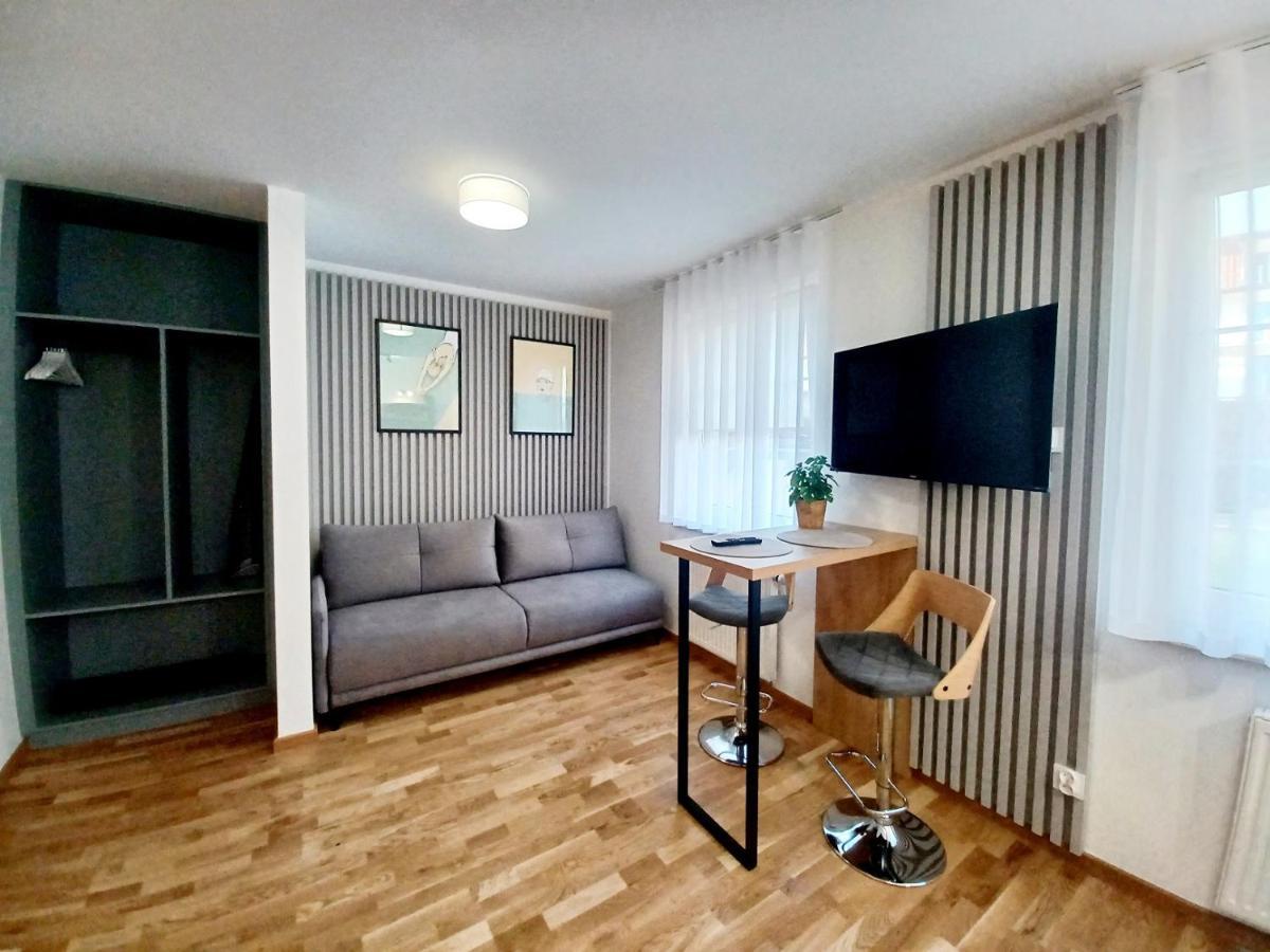 Kolory Warmii Apartamenty Garaz Podziemny Olsztyn  Buitenkant foto