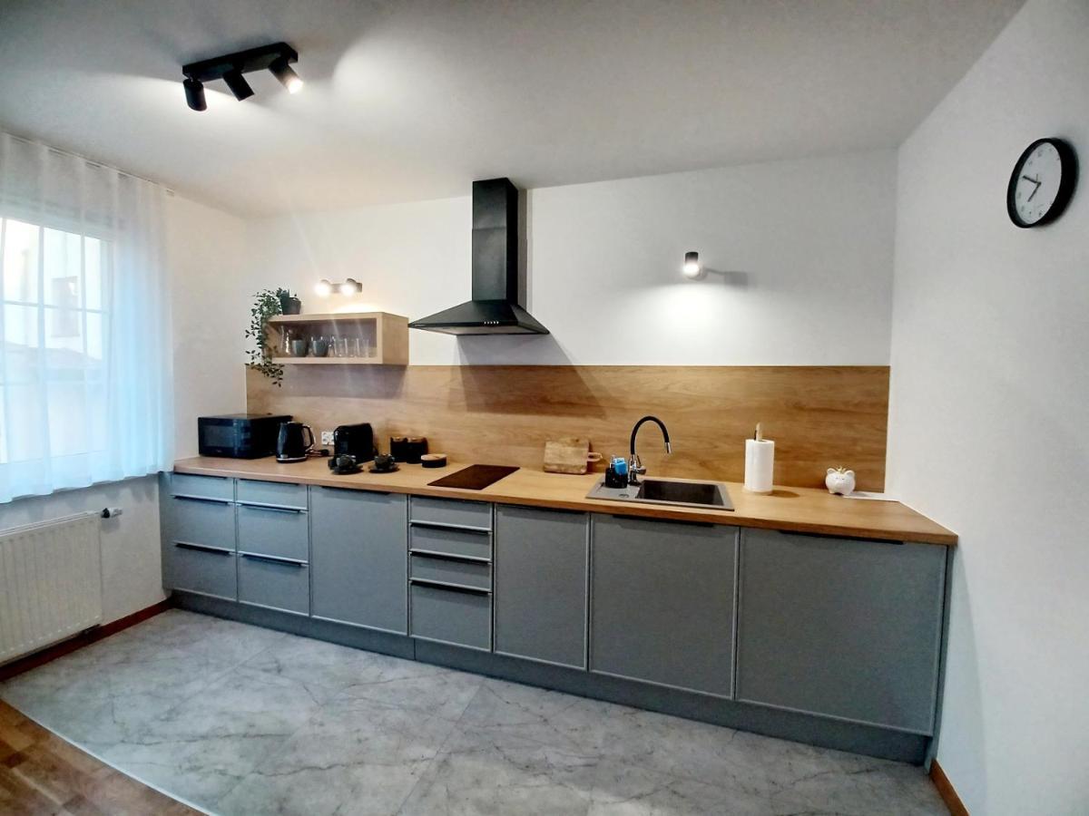 Kolory Warmii Apartamenty Garaz Podziemny Olsztyn  Buitenkant foto